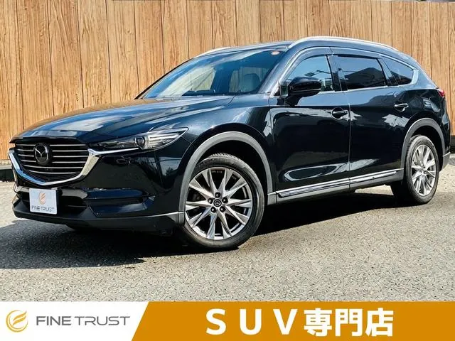Mitsubishi Cx-8