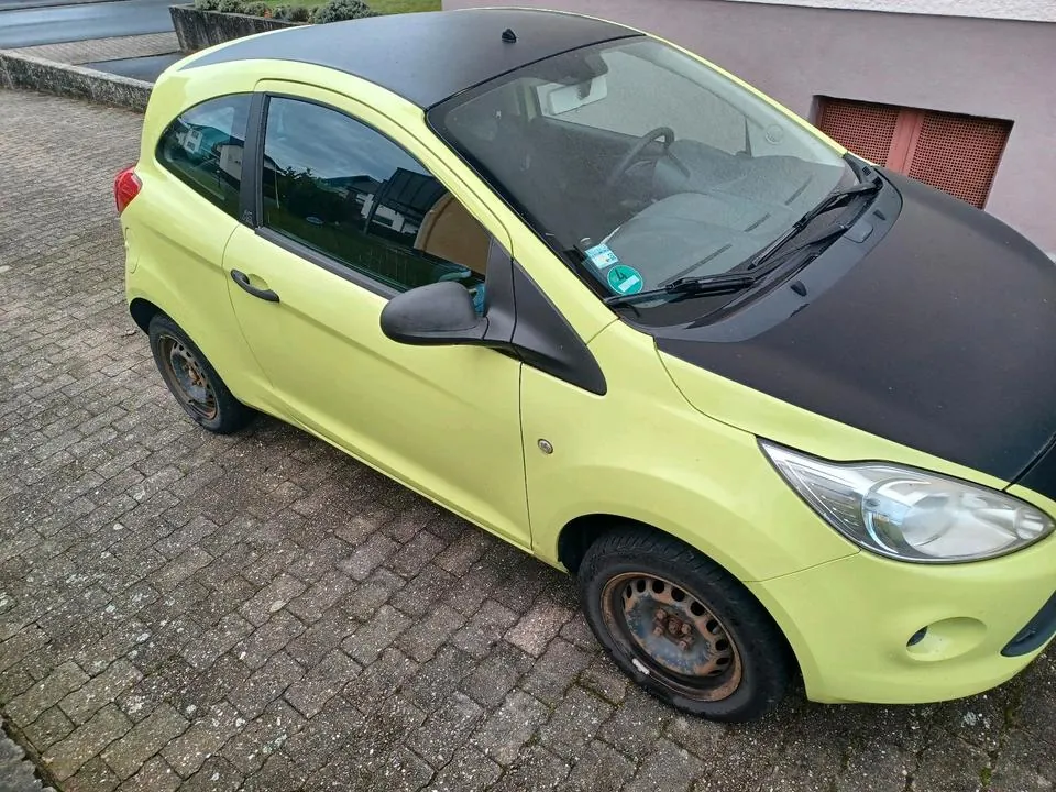Ford Ka