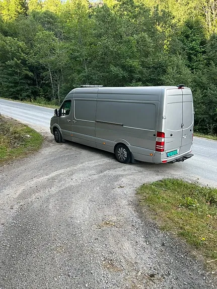 Mercedes-Benz Sprinter 316 2016 photo 3