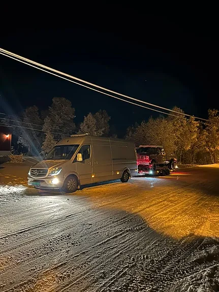 Mercedes-Benz Sprinter 316 2016 photo 2