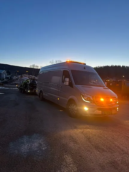 Mercedes-Benz Sprinter 316 2016 photo 4