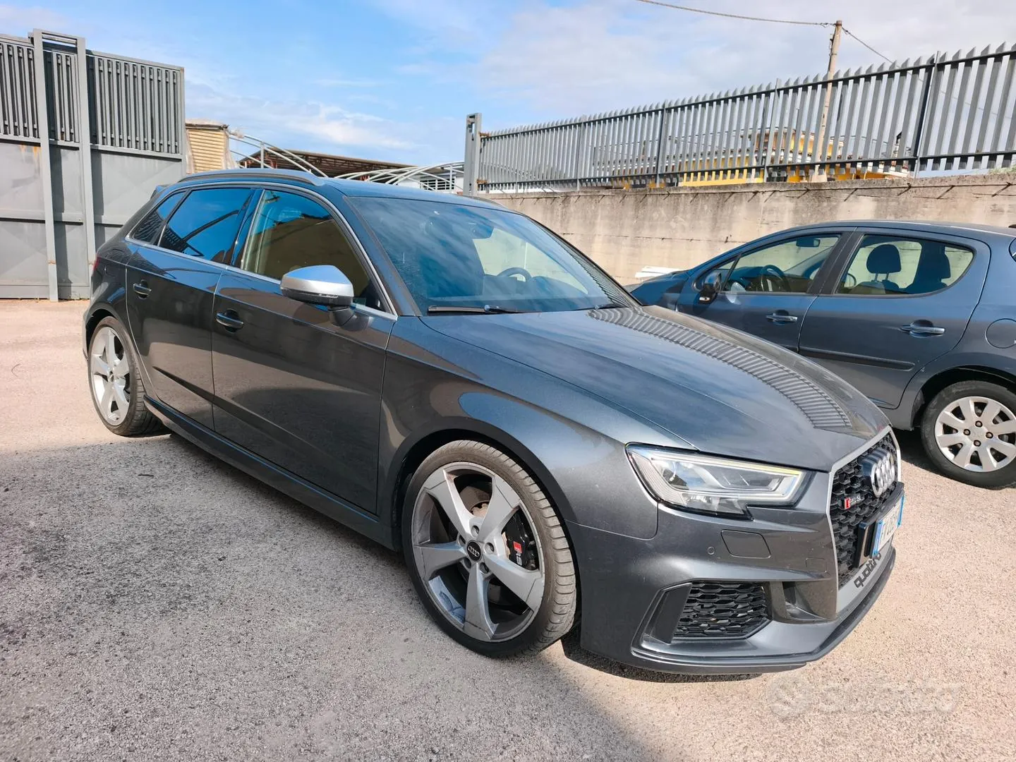 Audi A3 2019 photo 5