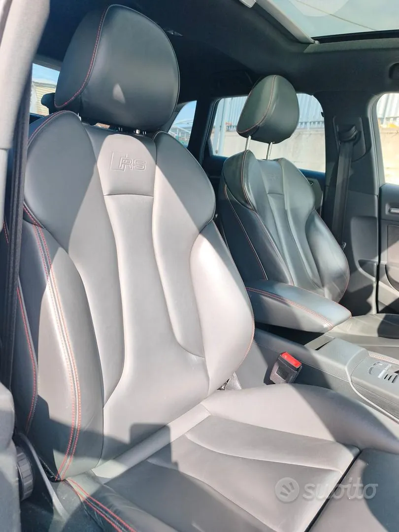 Audi A3 2019 photo 4