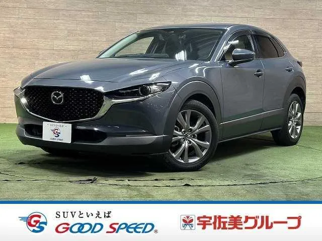 Mitsubishi Cx-30
