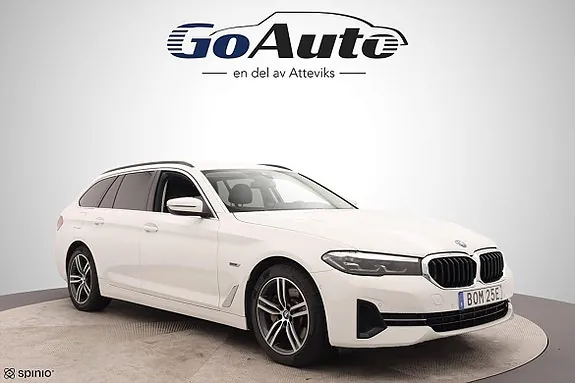BMW 530E