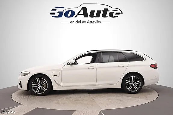 BMW 530E 2022 photo 5