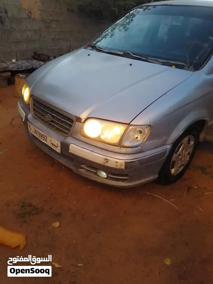 Hyundai Trajet 2006 photo 4