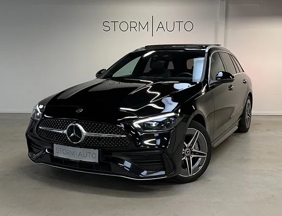 Mercedes-Benz C300 E