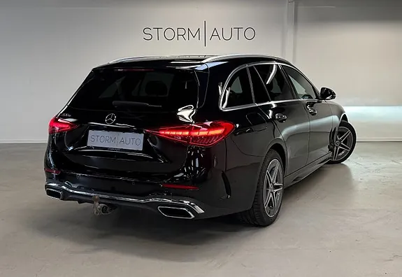 Mercedes-Benz C300 E 2023 photo 2