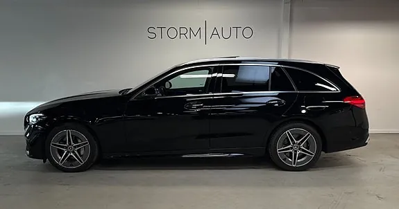 Mercedes-Benz C300 E 2023 photo 3