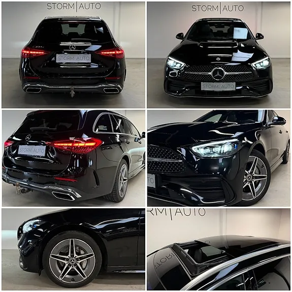 Mercedes-Benz C300 E 2023 photo 5