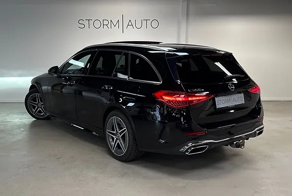 Mercedes-Benz C300 E 2023 photo 4