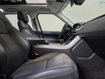 Land Rover Range Rover Sport 2018 photo 2