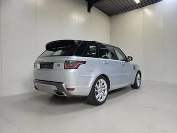 Land Rover Range Rover Sport 2018 photo 3