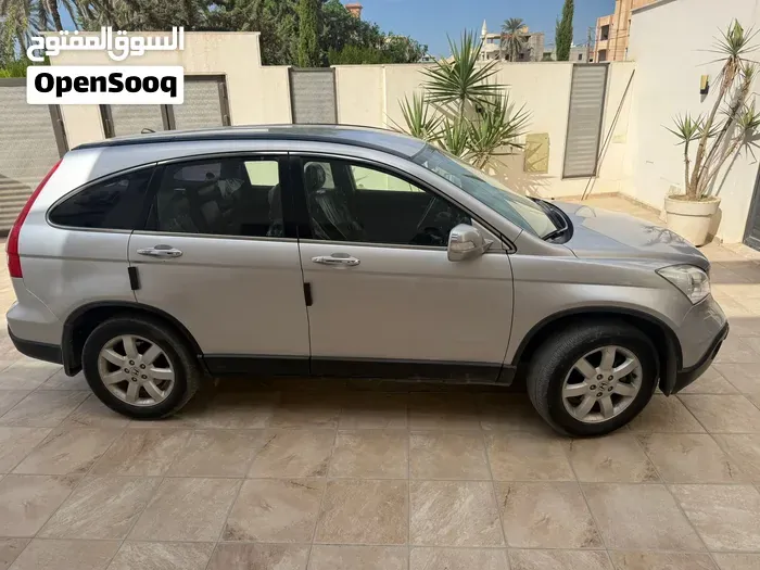 Honda Cr-V 2009 photo 2