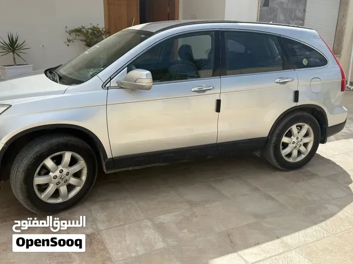 Honda Cr-V 2009 photo 3