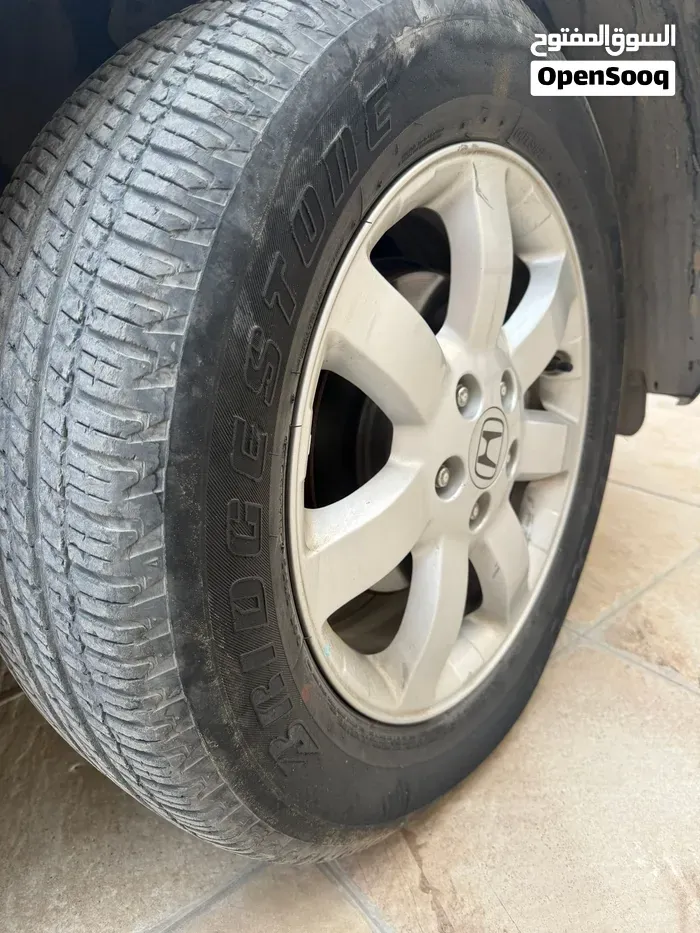 Honda Cr-V 2009 photo 4
