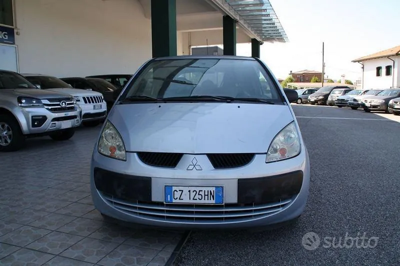 Mitsubishi Colt 2006 photo 5