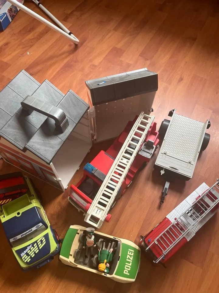 Playmobil Autos Und Mehr