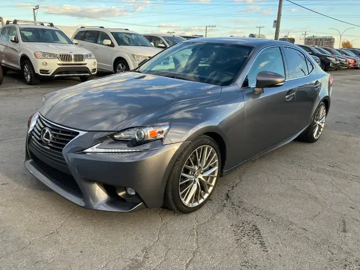 Lexus Is 300