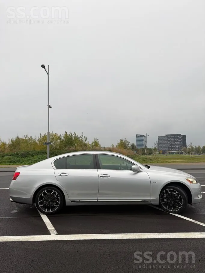Lexus Gs 2006 photo 4