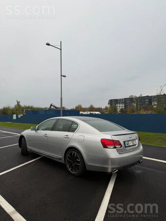 Lexus Gs 2006 photo 5