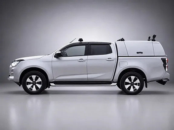 Isuzu D-Max 2021 photo 5