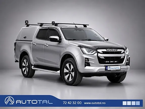 Isuzu D-Max