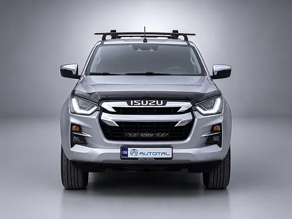 Isuzu D-Max 2021 photo 2