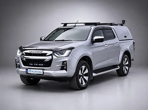 Isuzu D-Max 2021 photo 3