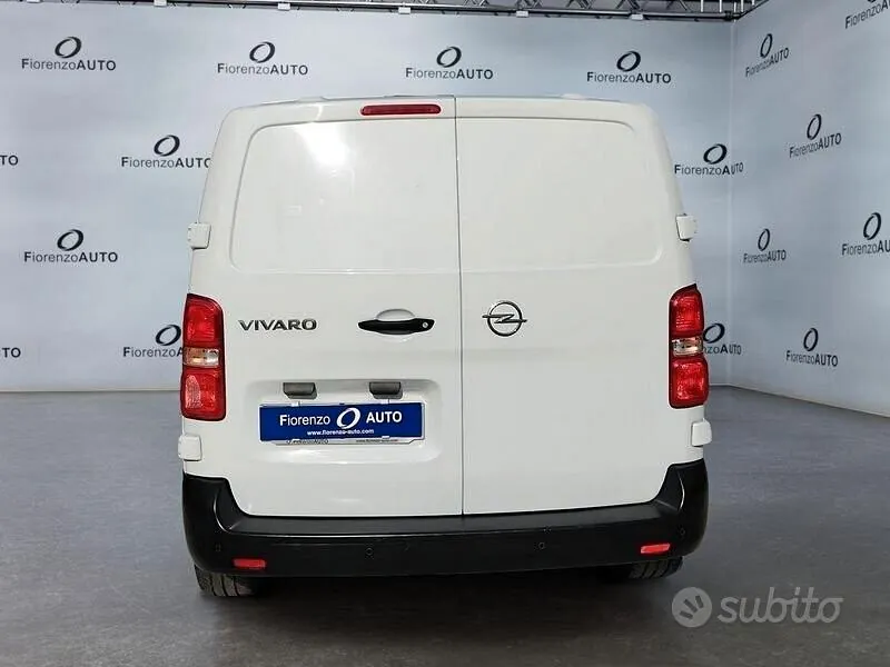 Opel Vivaro 2022 photo 4