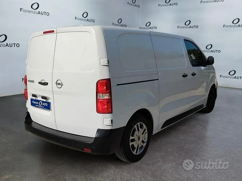 Opel Vivaro 2022 photo 3