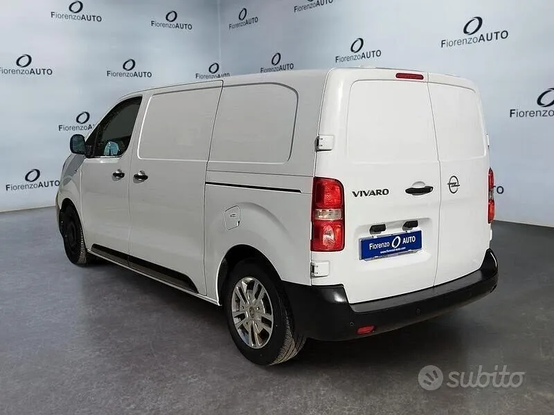 Opel Vivaro 2022 photo 5