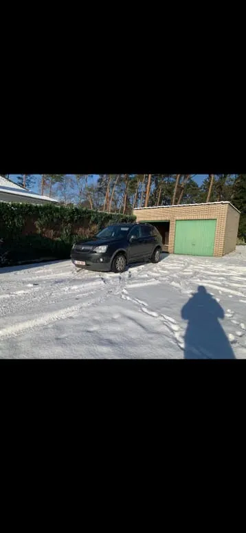 Opel Antara