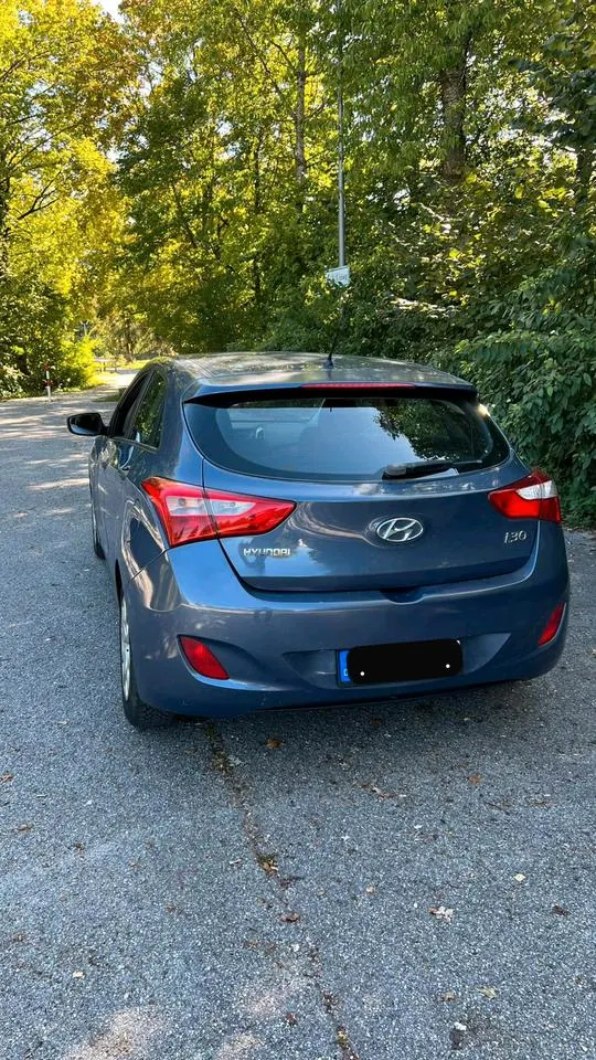 Hyundai I30