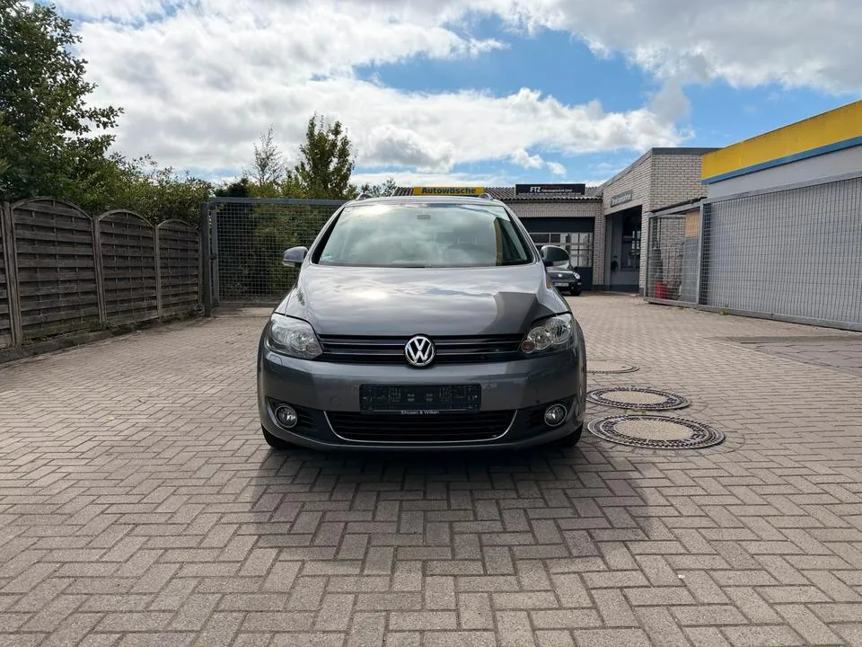 Volkswagen Golf Vi Plus
