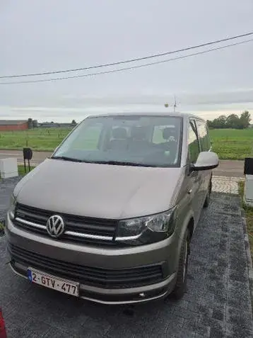 Volkswagen Caravelle