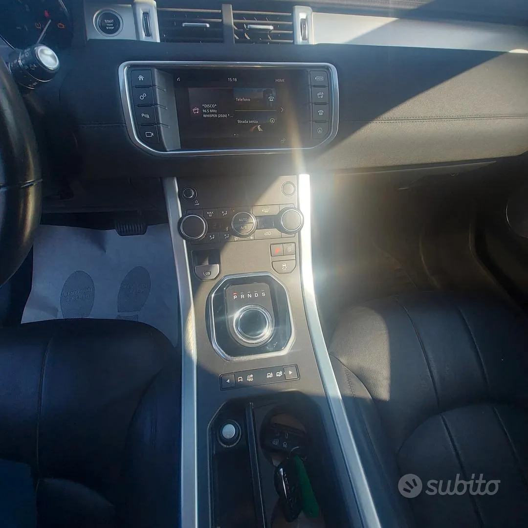 Land Rover Range Rover Evoque 2019 photo 5