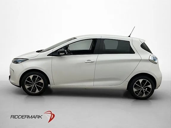 Renault Zoe 2019 photo 5