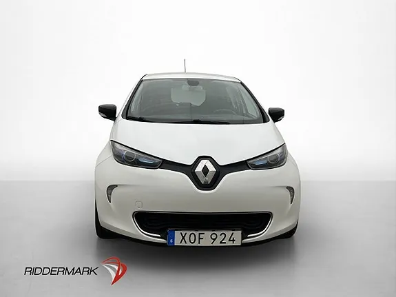 Renault Zoe 2019 photo 3