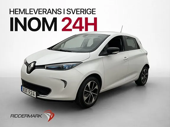 Renault Zoe 2019 photo 4