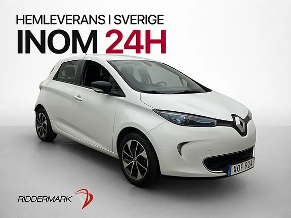Renault Zoe