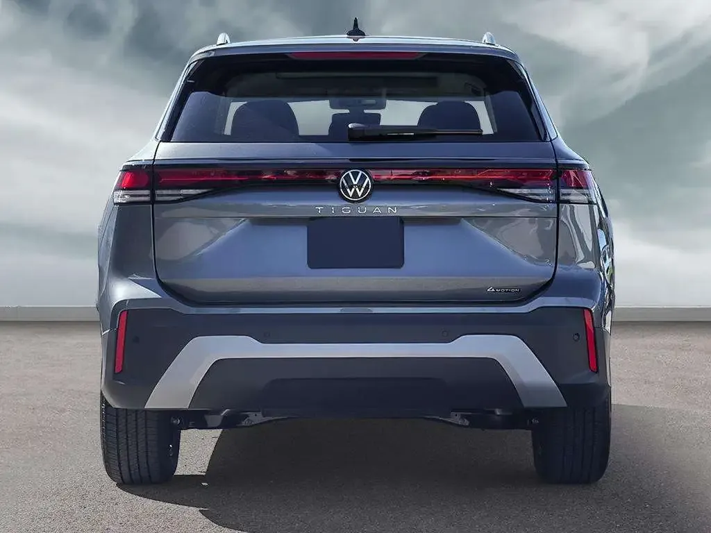 Volkswagen Tiguan 2026 photo 5