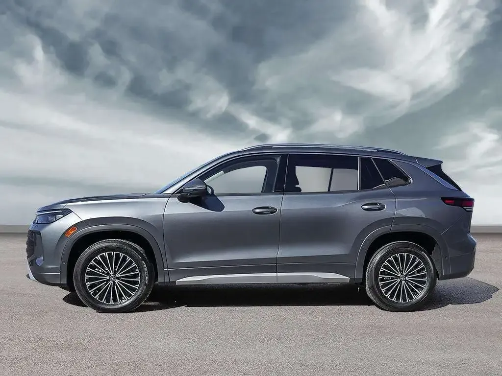 Volkswagen Tiguan 2026 photo 3