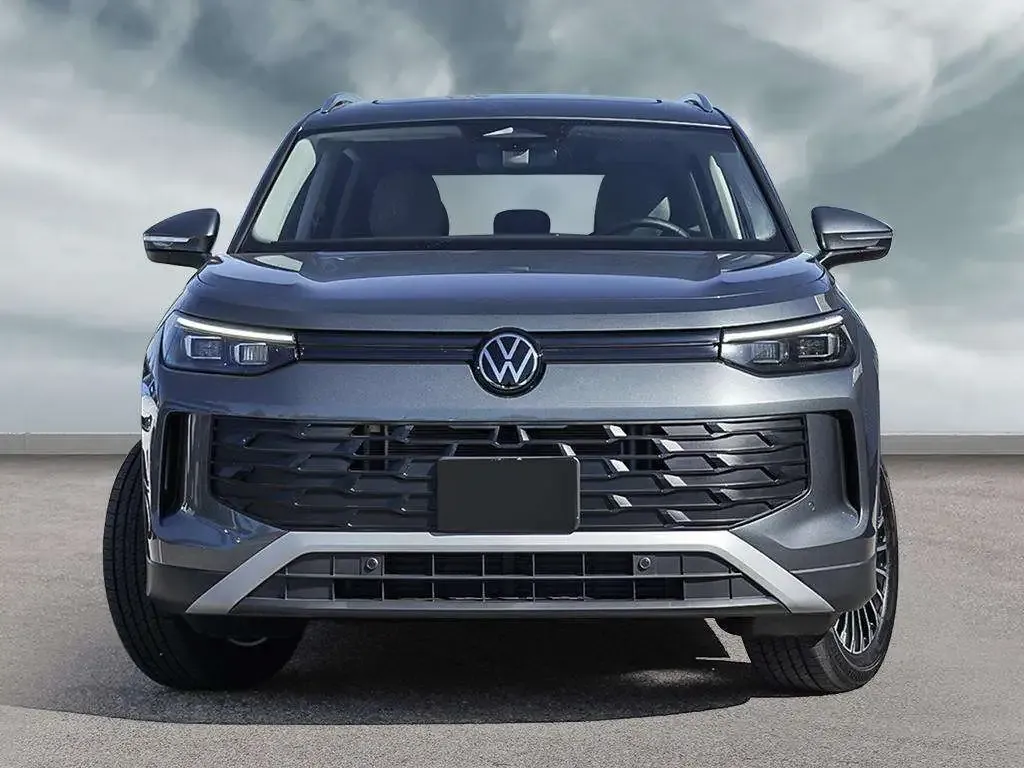 Volkswagen Tiguan 2026 photo 2