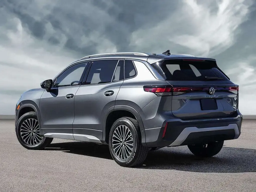 Volkswagen Tiguan 2026 photo 4