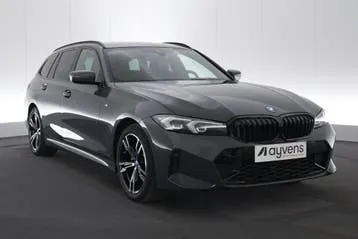 BMW 3 Series Touring 2024 photo 3