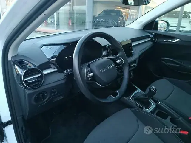 Skoda Fabia 2025 photo 3