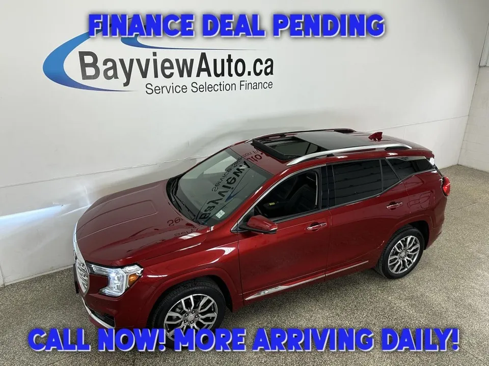GMC Terrain