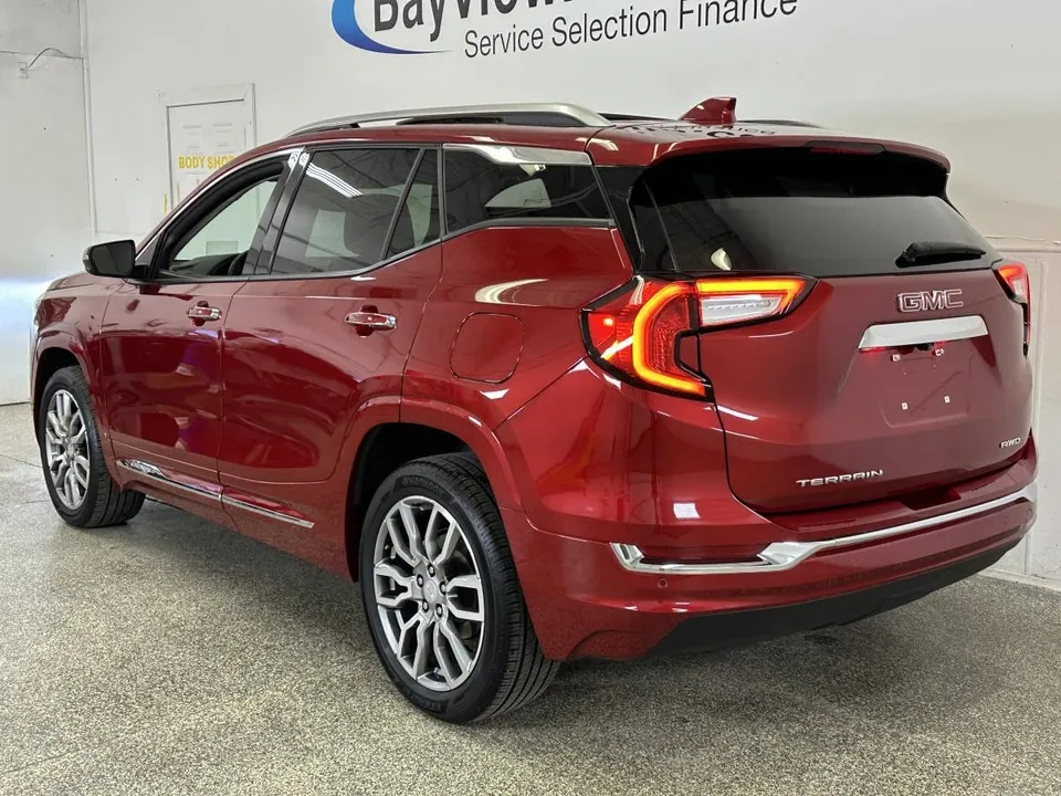 GMC Terrain 2024 photo 5